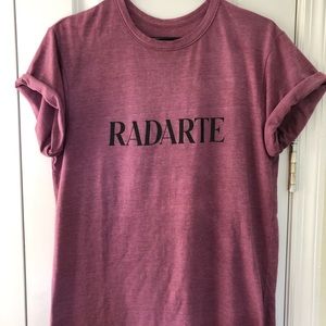Rodarte “Radarte” T-shirt